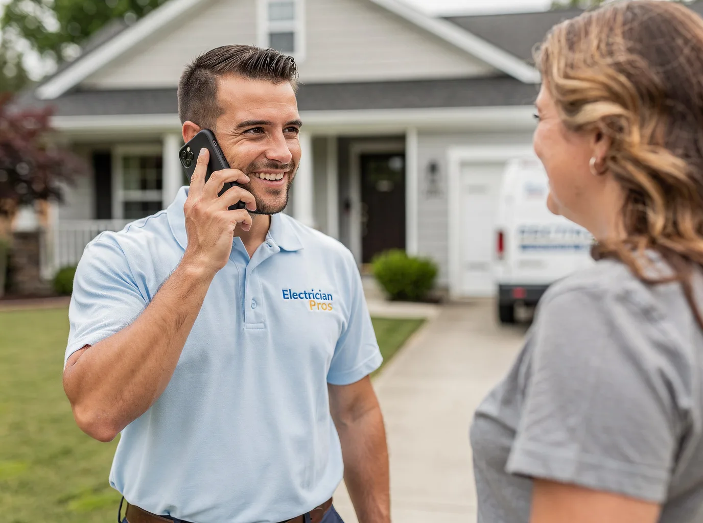 Electrician French Camp, CA FAQs
